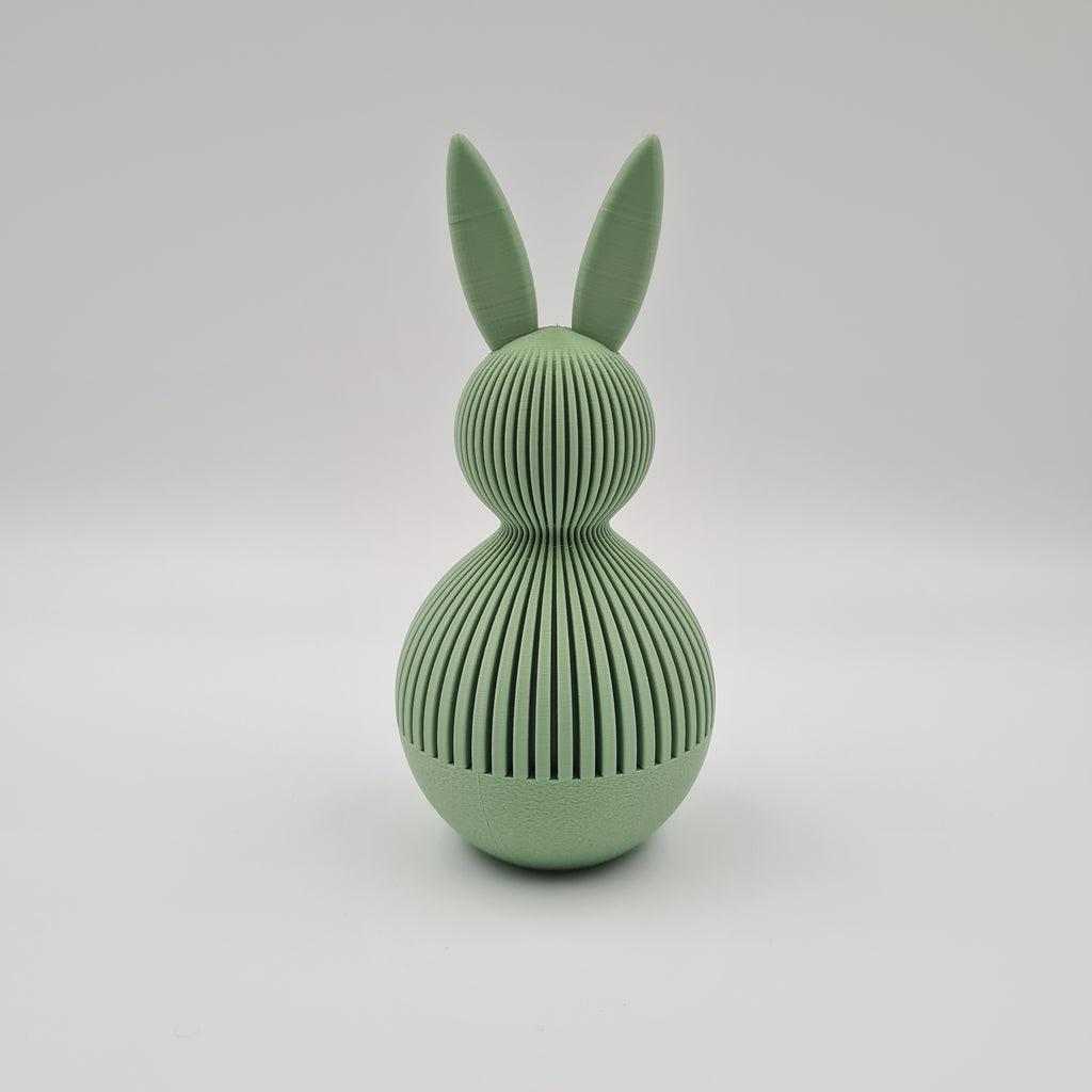 Påskeharer med opbevaring