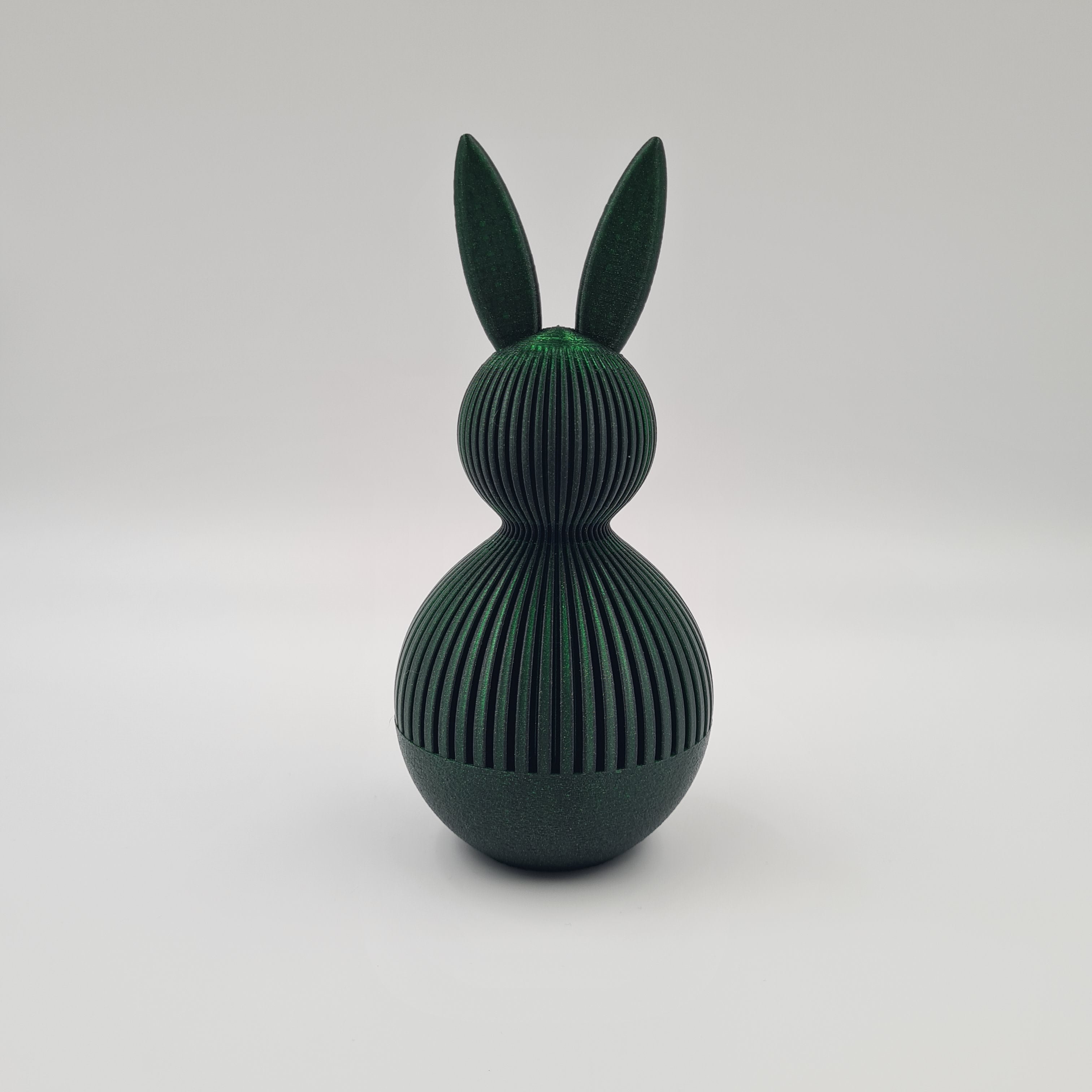 Påskeharer med opbevaring