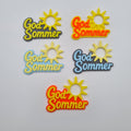 God Sommer - Magnet
